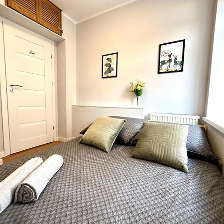 Mmrent Fauna Room Gdańsk Exteriör bild