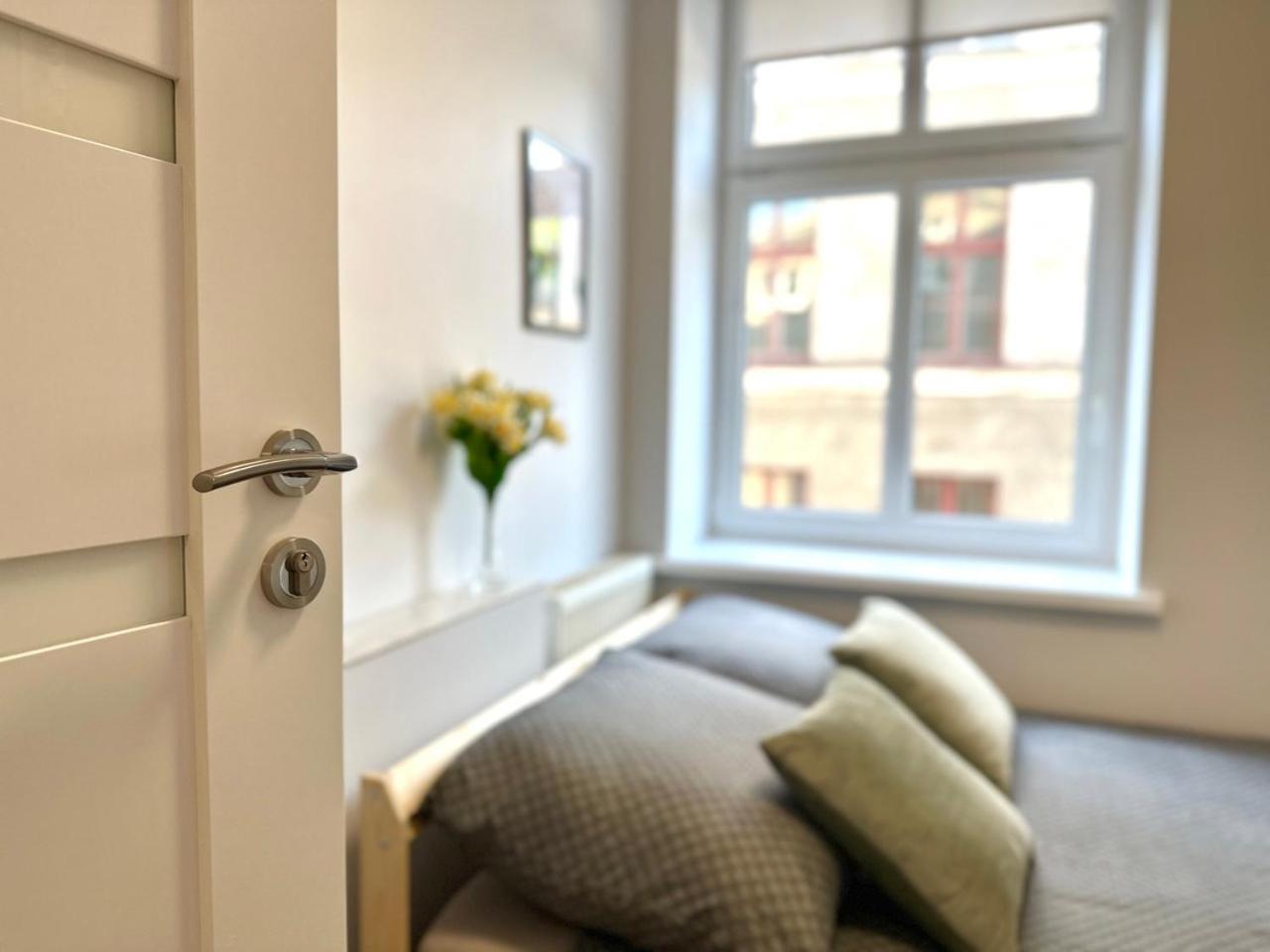 Mmrent Fauna Room Gdańsk Exteriör bild