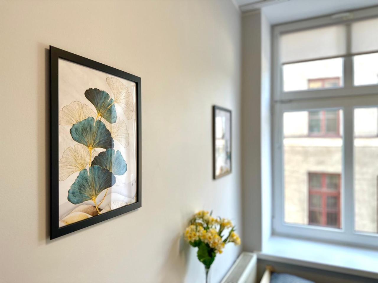 Mmrent Fauna Room Gdańsk Exteriör bild