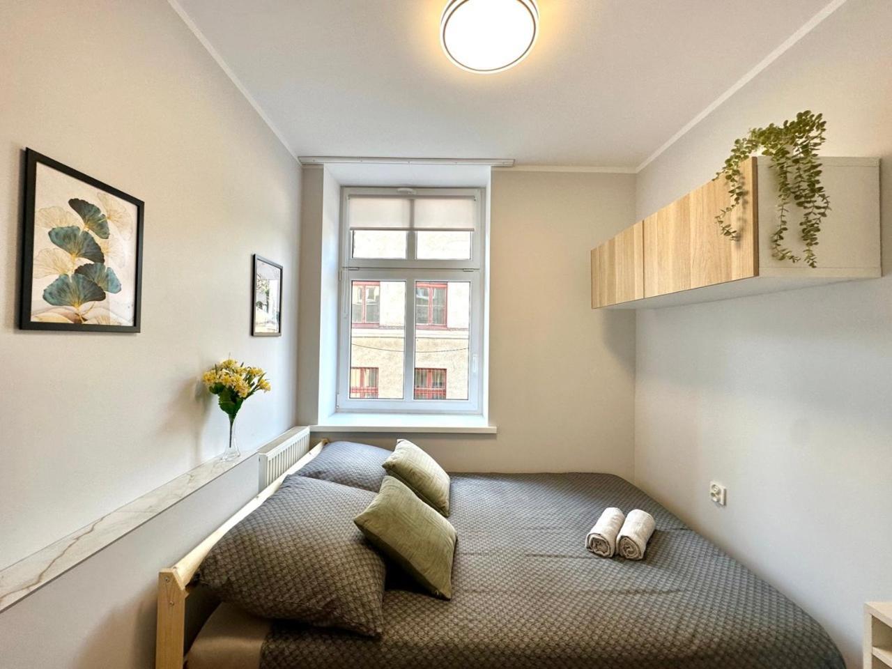Mmrent Fauna Room Gdańsk Exteriör bild