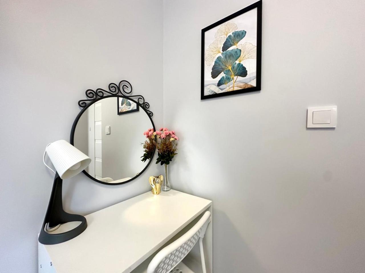 Mmrent Fauna Room Gdańsk Exteriör bild