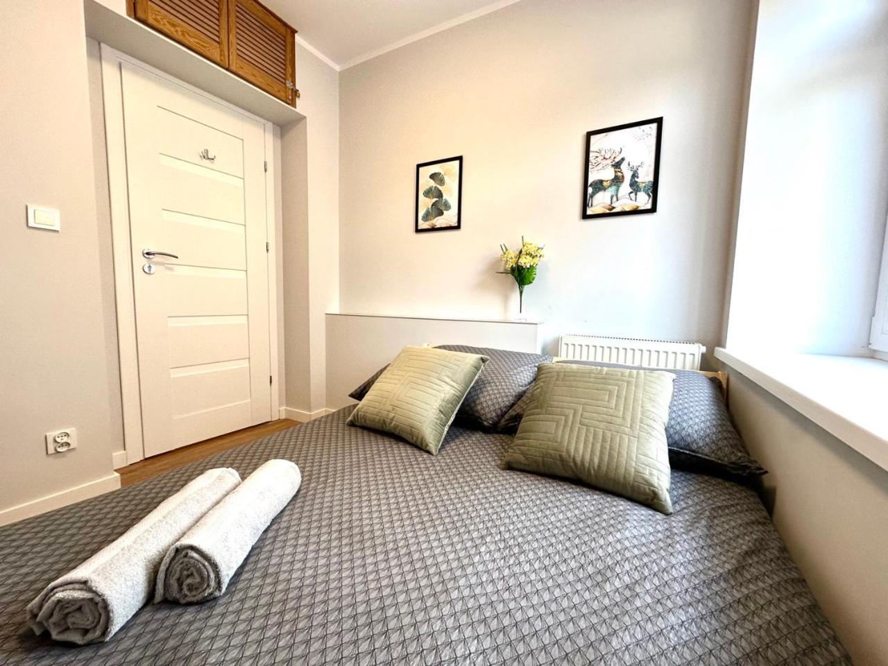 Mmrent Fauna Room Gdańsk Exteriör bild