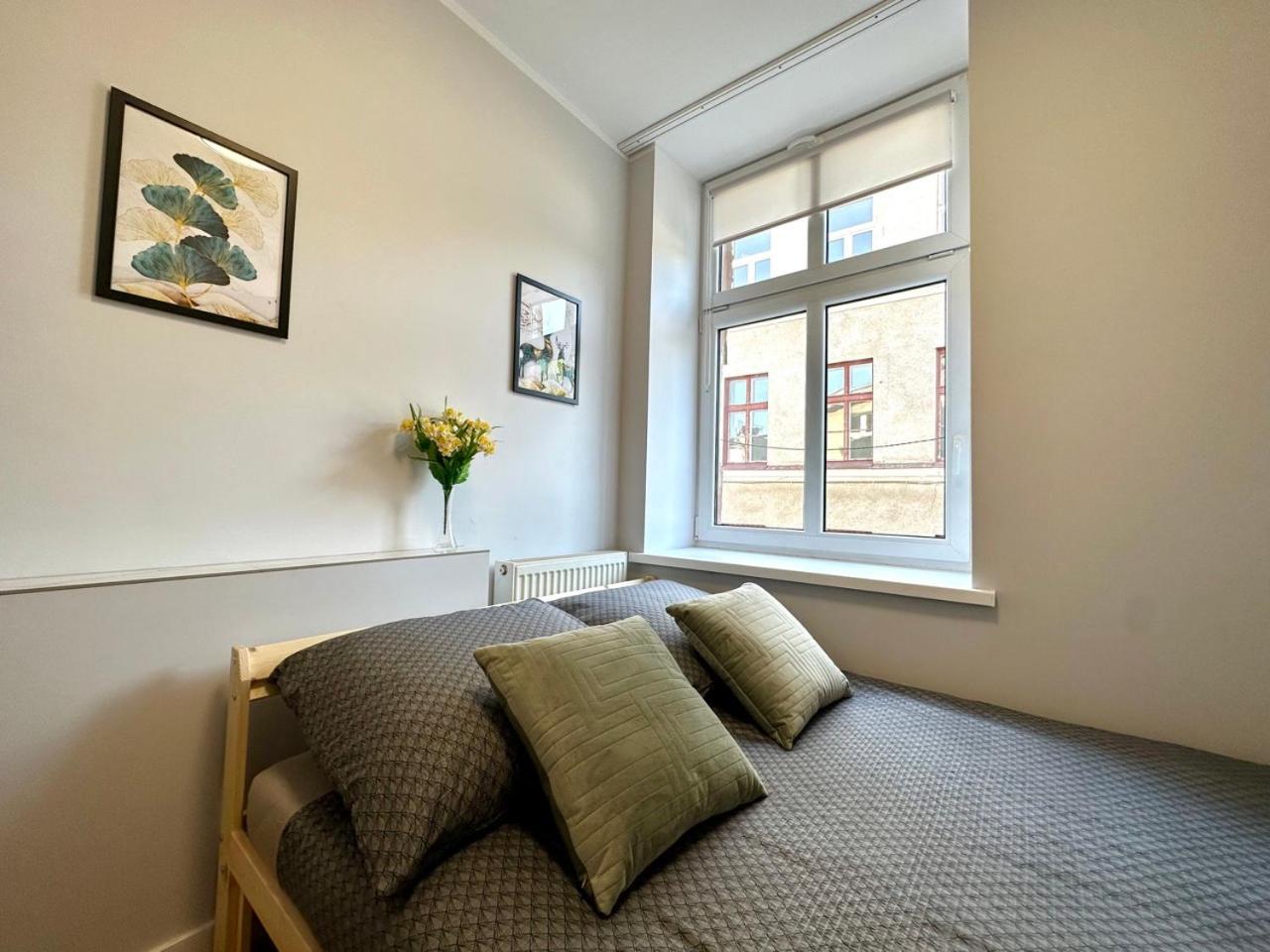 Mmrent Fauna Room Gdańsk Exteriör bild