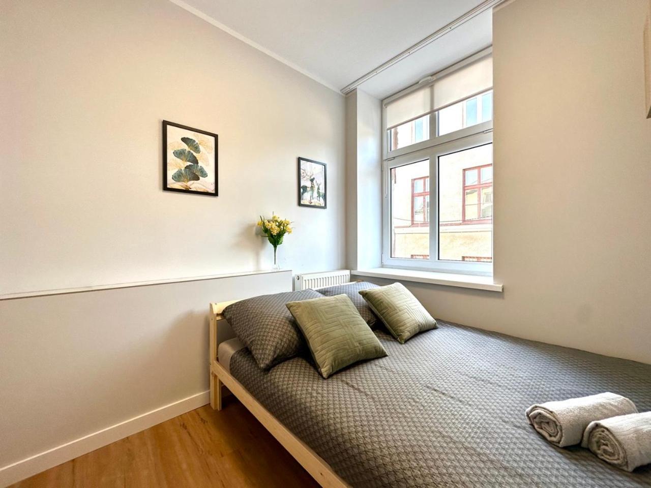 Mmrent Fauna Room Gdańsk Exteriör bild